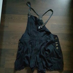 Free People overalls